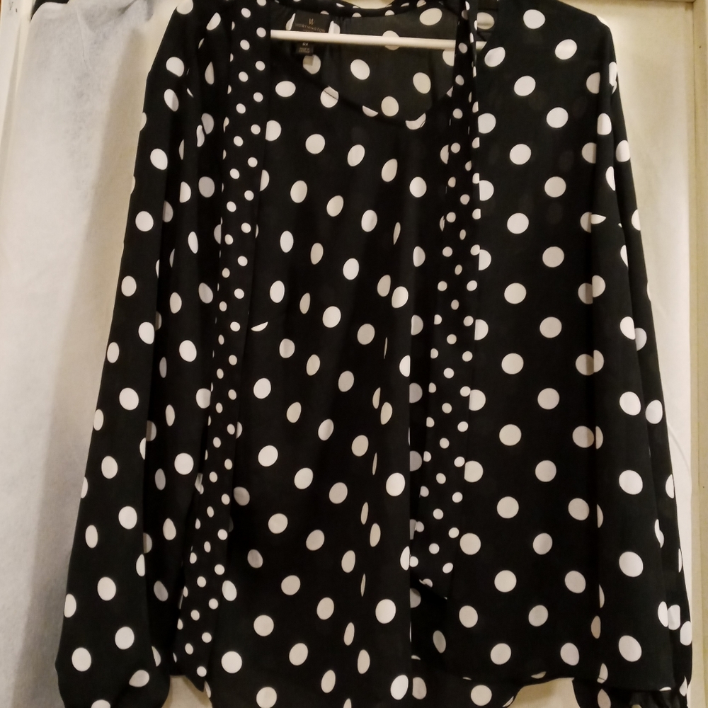 Ladies Blouse